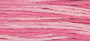 Weeks Dye Works Floss 2280 Emma's Pink-5yds