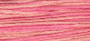 Weeks Dye Works Floss 2271 Peony-5yds