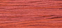 Weeks Dye Works Floss 2240 Red Rocks-5yds