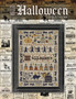 Hello Halloween Cross Stitch Book