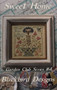 Sweet Home Cross Stitch Pattern