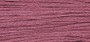 Weeks Dye Works Floss 3850 Williamsburg Red -5yds