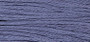 Weeks Dye Works Floss 3550 Williamsburg Blue-5yds