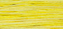 Weeks Dye Works Floss 2217 Lemon Chiffon-5yds