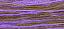 Weeks Dye Works Floss 2331 Violet-5yds
