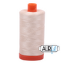 Aurifil 50 wt. 2000-Light Sand