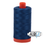 Aurifil 50 wt. 2783-Medium Delft Blue