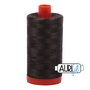 Aurifil 50 wt. 5013-Asphalt