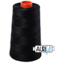 Aurifil 50 wt. 2692-Black