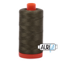 Aurifil 50 wt. 2905-Army Green