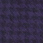 Hand Dyed Wood Violet Houndstooth Wool