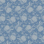 Genevieve R100628 Blue One Yard