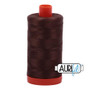 Aurifil 50 wt. 1285-Medium Bark