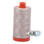 Aurifil 50 wt. 6711-Pewter