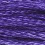 DMC Embroidery Floss 8M 117-333 Very Dark Blue Violet