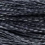 DMC Embroidery Floss 8M 117-413 Dark Pewter Gray