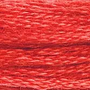 DMC Embroidery Floss 8M 117-349 Dark Coral