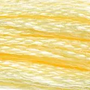 DMC Embroidery Floss 8M 117-745 Light Pale Yellow