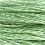 DMC  Embroidery Floss 8M 117-368 Light Pistachio Green