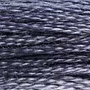 DMC  Embroidery Floss 8M 117-317 Pewter Gray