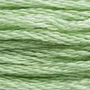 DMC  Embroidery Floss 8M 117-164 Light Forest Green