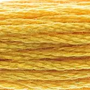 DMC  Embroidery Floss 8M 117-728 Topaz