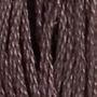 DMC  Embroidery Floss 8M 117-09 Very Dark Cocoa