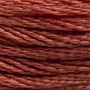 DMC  Embroidery Floss 8M 117-3830 Terra Cotta