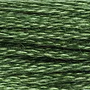 DMC Embroidery Floss 8M 117-987 Dark Forest Green