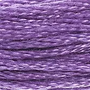 DMC  Embroidery Floss 8M 117-553 Violet