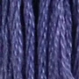 DMC  Embroidery Floss 8M 117-32 Dark Blueberry