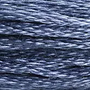 DMC  Embroidery Floss 8M 117-931 Medium Antique Blue