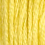 DMC  Embroidery Floss 8M 117-17 Light Yellow Plum