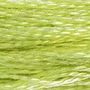 DMC  Embroidery Floss 8M 117-472 Ultra Light Avocado Green
