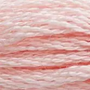 DMC  Embroidery Floss 8M 117-225 Ultra Very Light Shell Pink