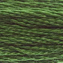 DMC Embroidery Floss 8M 117-904 Very Dark Parrot Green