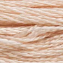 DMC  Embroidery Floss 8M 117-950 Light Desert Sand