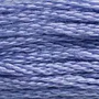 DMC  Embroidery Floss 8M 117-156 Medium Light Blue Violet