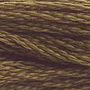 DMC  Embroidery Floss 8M 117-869 Very Dark Hazelnut Brown