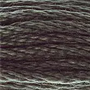 DMC  Embroidery Floss 8M 117-645 Very Dark Beaver Gray