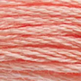 DMC  Embroidery Floss 8M 117-3824 Light Apricot