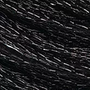 DMC Metallic Embroidery Floss 8M 317W-E310 Black