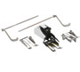 #50 Bernina Three-Sole Walking Foot with Seam Guide