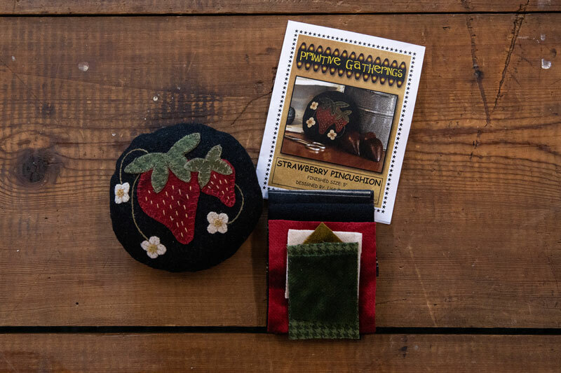 ALL THINGS PRIMITIVE GATHERINGS - Wool Kits - Primitive