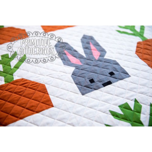 Nibbles PRI833 Primitive Gatherings Quilt Shop