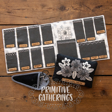 Wisconsin Rose Stitching Essentials PRI-937