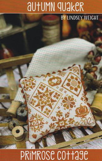 Autumn Quaker - Primitive Gatherings Quilt Shop