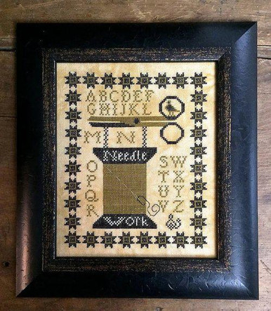 Needle Work Cross Stitch - Primitive Gatherings Quilt Shop