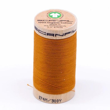 Sunflowwer Thread Sunflower #4826 30wt Organic Cotton Thread 300Yd - Primitive Gatherings ...