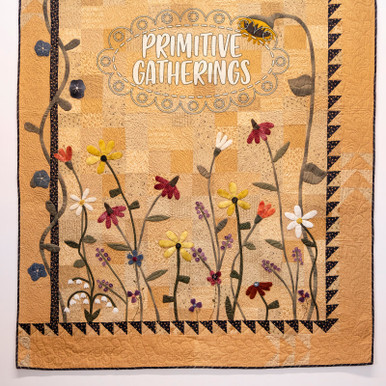 Prairie Quilt PRI-907 - Primitive Gatherings Quilt Shop